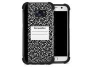 DecalGirl SGS7BC-COMPNTBK Samsung Galaxy S7 Bumper Case - Composition Notebook