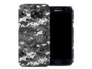 DecalGirl SGS7CC-DIGIUCAMO Samsung Galaxy S7 Clip Case - Digital Urban Camo