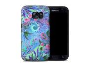DecalGirl SGS7HC-LAVFLWR Samsung Galaxy S7 Hybrid Case - Lavender Flowers