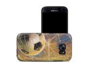 DecalGirl SGS7HC-SOCCER Samsung Galaxy S7 Hybrid Case - Soccer