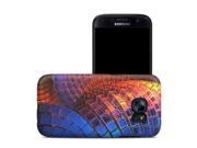 DecalGirl SGS7HC-WAVEFORM Samsung Galaxy S7 Hybrid Case - Waveform