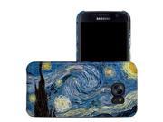 DecalGirl SGS7CC-VG-SNIGHT Samsung Galaxy S7 Clip Case - Starry Night