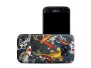 DecalGirl SGS7HC-KOISHAP Samsung Galaxy S7 Hybrid Case - Kois Happiness