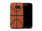 DecalGirl SGS7HC-BSKTBALL Samsung Galaxy S7 Hybrid Case - Basketball