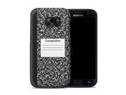 DecalGirl SGS7HC-COMPNTBK Samsung Galaxy S7 Hybrid Case - Composition Notebook