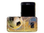 DecalGirl SGS7ECC-SOCCER Samsung Galaxy S7 Edge Clip Case - Soccer