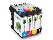 JARBO 1 Set Replacement Brother LC203XL Ink Cartridge High Yield Use in Brother MFC J480DW J680DW J880DW J460DW J5520DW J4420DW J4620DW J5720DW J4620DW Printer JARBO 1 Set Replacement Brother LC203XL Ink Cartridge High Yield Use in Brother MFC J480DW J680DW J880DW J460DW J5520DW J4420DW J4620DW J5720DW J4620DW Printer