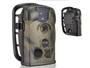 12mp LTL Acorn 5210a Stealth Trail Scouting Deer Hunting Game Spy Wildlife Camouflage Infrared Digital Video Camera 940nm Blue Led Camo Green