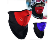 Unisex Windproof Warm Harf Face Mask Winter Snowboard Ski Mask Riding mask Ski Mask Windproof Dustproof Warm Climb A Mountain Outdoor Cold Proof Motorcycle Full