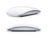 WirelessUltra Thin Wireless Mouse 3 For Mac 2.4G Air Computer Mouse With Scrolling Button Touch Sense