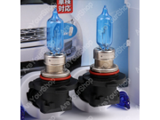 For Philips Crystal Vision HB3 Silver Warrior 65W 4300K White Halogen Bulbs Xenon Effect HB3 Twin Pack