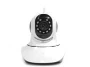 V380 720P Wifi Night Vision Camera Wireless Indoor Ip Camera Security Camera Baby Monitor Webcam for home and more white