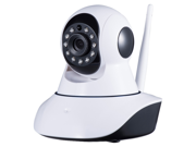 N1 720P Wifi Night Vision Camera Wireless Indoor Ip Camera Security Camera Baby Monitor Webcam for home and more white