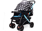 Ultraportable Baby Stroller Can Sit or Lie Reversible Pram Buggies Baby Trend Sit N Stand Ultra Stroller Tropic