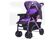Ultraportable Baby Stroller Can Sit or Lie Reversible Pram Buggies Baby Trend Sit N Stand Ultra Stroller Tropic