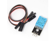 DHT11 Temperature and Humidity Sensor Module for Arduino UNO MEGA 256