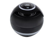 GS009 Multicolored Balls Lighted Outdoor Bluetooth Speaker Support TF Card Mini Speaker