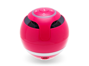 GS009 Multicolored Balls Lighted Outdoor Bluetooth Speaker Support TF Card Mini Speaker