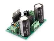 XH M170 TDA7293 100W Single Channel Stereo Amplifier Board Dual Wide Power Supply 12 ~ 32V