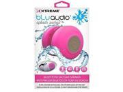 BT Shower Speakers Pink