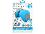 BT Shower Speakers Blue