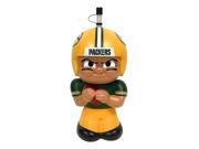 NFL Teenymates Big Sipper Drink Bottle 16oz Character Cup Green Bay Packers