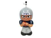 NFL Teenymates Big Sipper Drink Bottle 16oz Character Cup New England Patriots