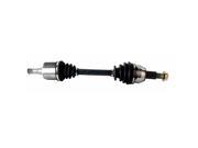 StockAIG SES203143 Front DRIVER SIDE Complete CV Axle