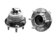 StockAIG WHS103054 Front DRIVER OR PASSENGER SIDE Wheel Hub Assembly Each
