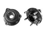StockAIG WHS103055 Front DRIVER OR PASSENGER SIDE Wheel Hub Assembly Each