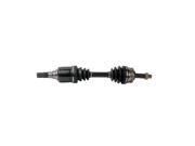 StockAIG SES207213 Front DRIVER SIDE Complete CV Axle