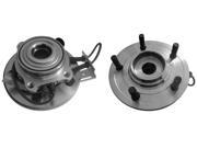 StockAIG WHS101050 Front DRIVER OR PASSENGER SIDE Wheel Hub Assembly Each