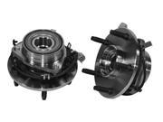 StockAIG WHS101058 Front DRIVER OR PASSENGER SIDE Wheel Hub Assembly Each