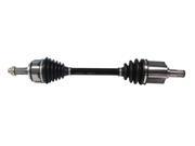 StockAIG SES207129 Front DRIVER SIDE Complete CV Axle