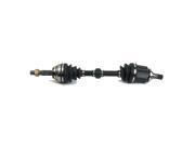 StockAIG SES207165 Front DRIVER SIDE Complete CV Axle
