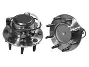 StockAIG WHS103090 Front DRIVER OR PASSENGER SIDE Wheel Hub Assembly Each
