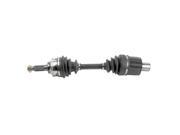 StockAIG SES202082 Front PASSENGER SIDE Complete CV Axle