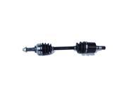 StockAIG SES208079 Front DRIVER SIDE Complete CV Axle