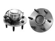 StockAIG WHS103099 Front DRIVER OR PASSENGER SIDE Wheel Hub Assembly Each