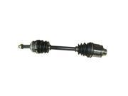 StockAIG SES207313 Front DRIVER SIDE Complete CV Axle