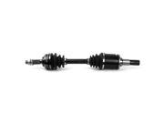 StockAIG SES207397 Front DRIVER SIDE Complete CV Axle