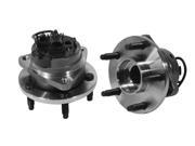StockAIG WHS103058 Front DRIVER OR PASSENGER SIDE Wheel Hub Assembly Each