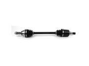StockAIG SES207547 Front DRIVER SIDE Complete CV Axle
