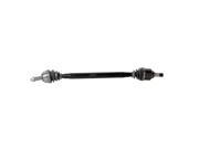 StockAIG SES207067 Front DRIVER SIDE Complete CV Axle
