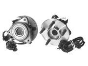 StockAIG WHS102030 Front DRIVER OR PASSENGER SIDE Wheel Hub Assembly Each