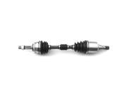 StockAIG SES207209 Front DRIVER SIDE Complete CV Axle