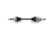 StockAIG SES207391 Front DRIVER SIDE Complete CV Axle