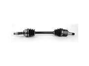 StockAIG SES207373 Front DRIVER SIDE Complete CV Axle