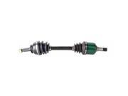 StockAIG SES207453 Front DRIVER SIDE Complete CV Axle
