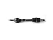 StockAIG SES207403 Front DRIVER SIDE Complete CV Axle